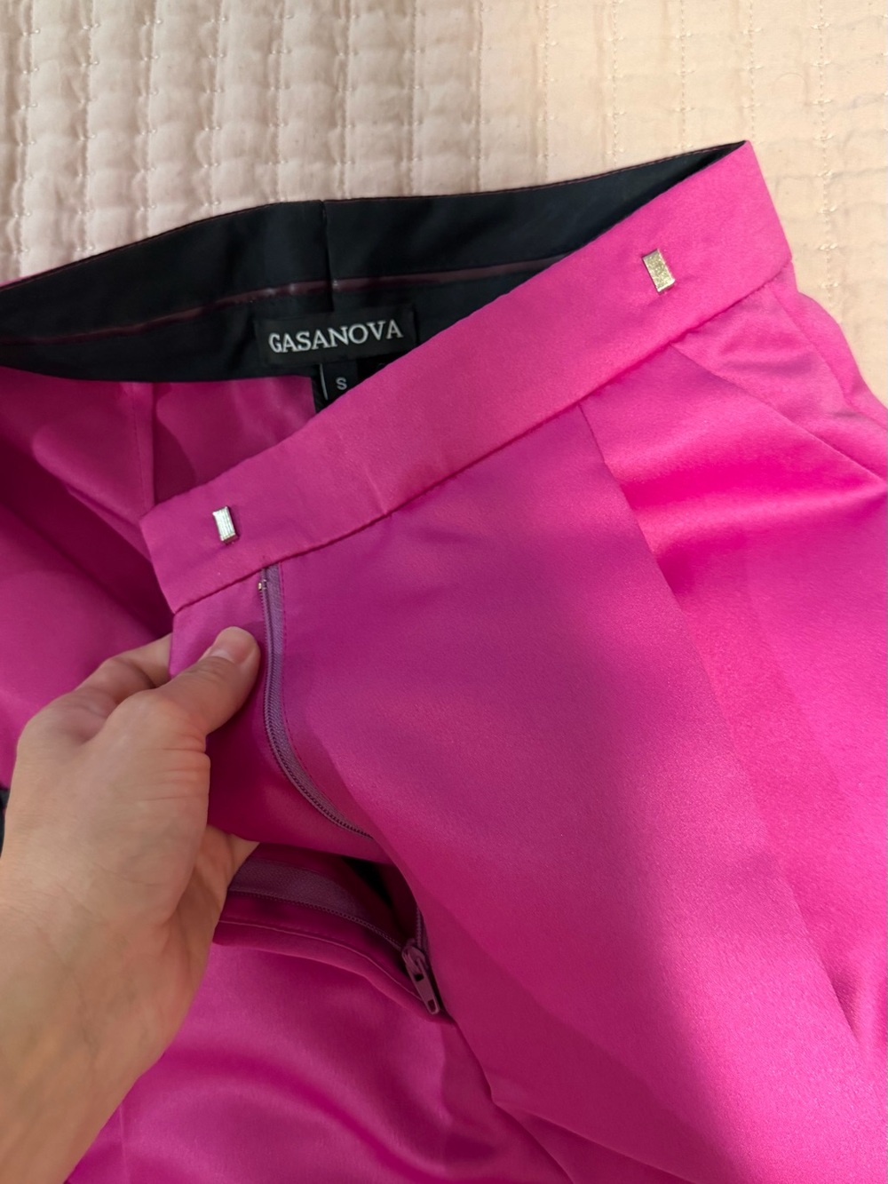 Women’s Gasanova Pink Pants